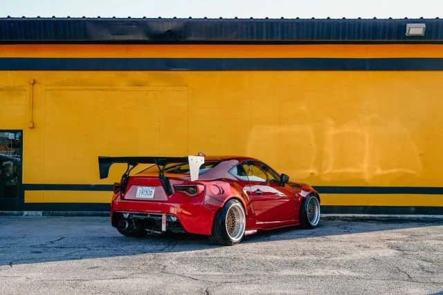2015 Scion FR-S - Image 5 of 31