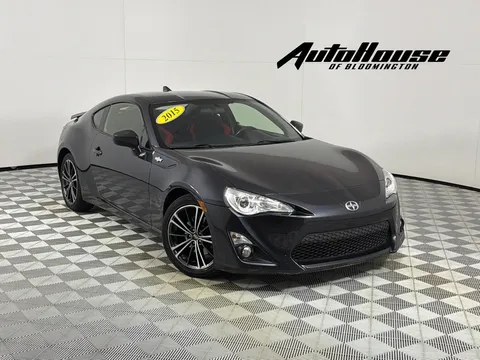 2015 Scion FR-S