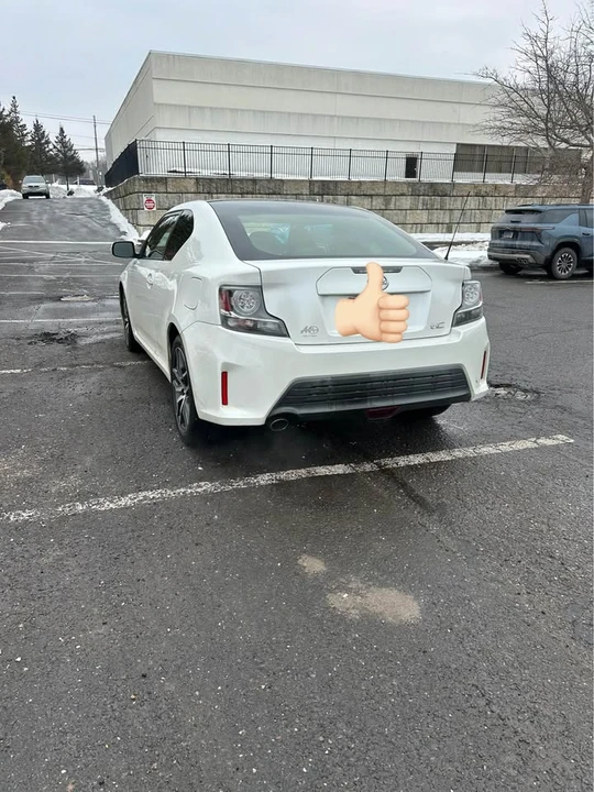 2015 Scion tC - Image 4 of 12
