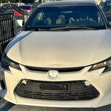 2015 Scion tC