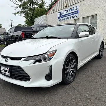 2015 Scion tC
