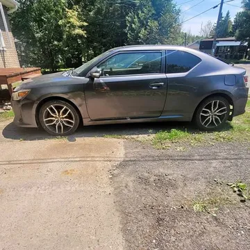 2015 Scion tC