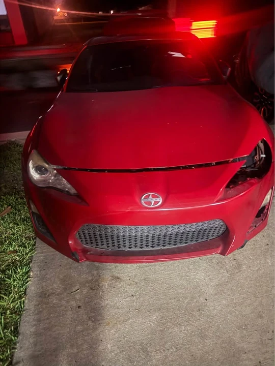 2015 Scion FR-S - Image 2 of 4