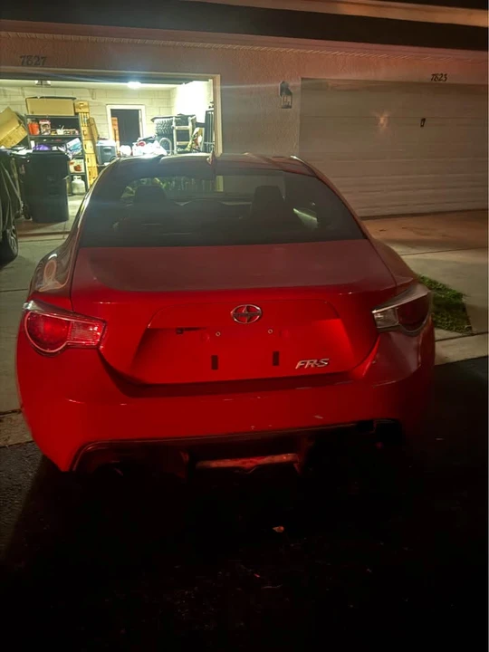 2015 Scion FR-S - Image 4 of 4