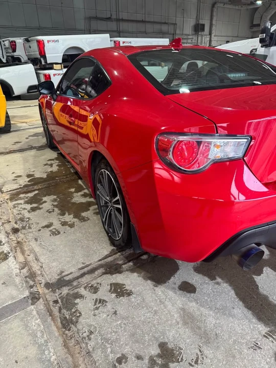 2015 Scion FR-S - Image 8 of 13
