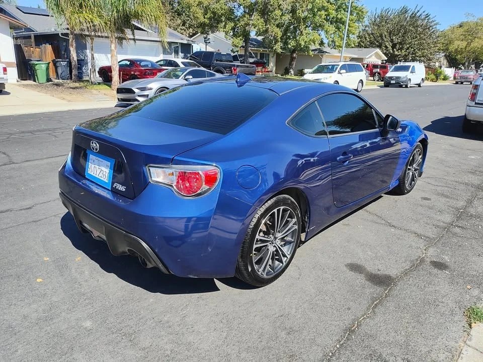 2015 Scion FR-S - Image 7 of 14