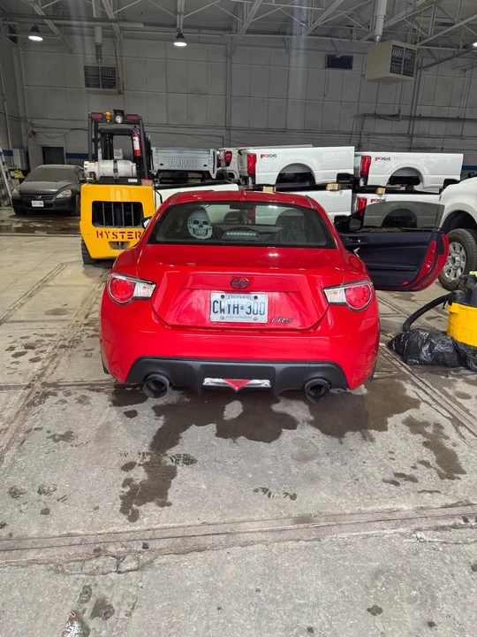 2015 Scion FR-S - Image 7 of 13