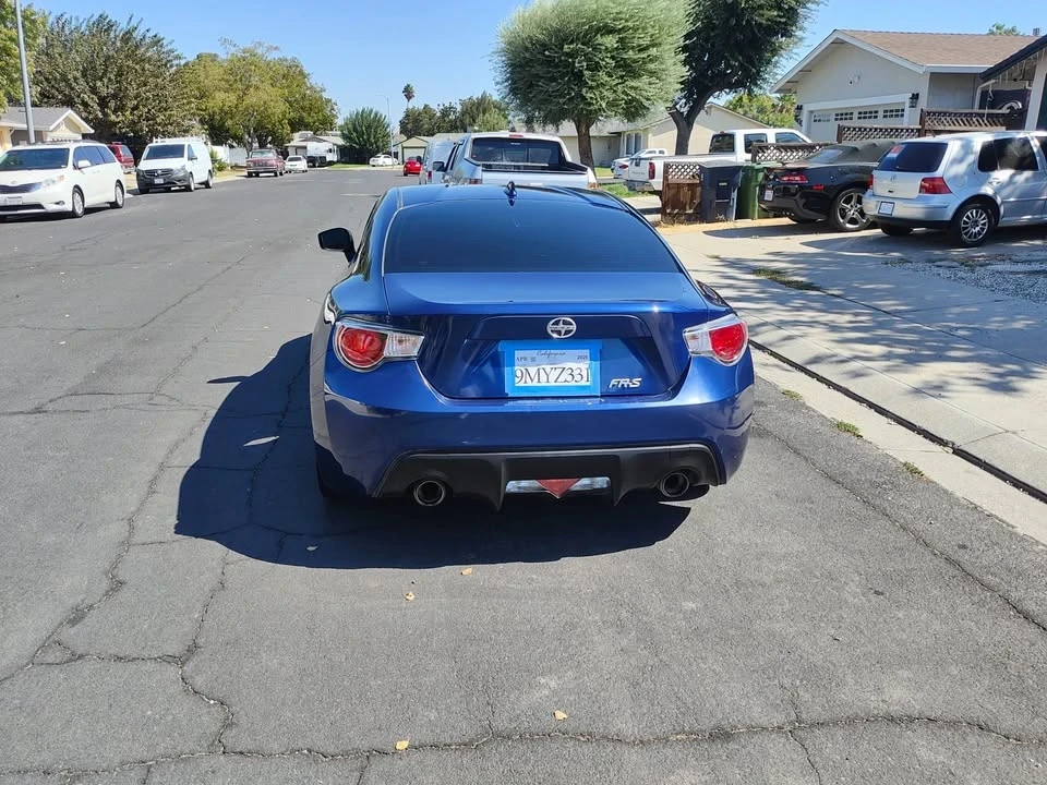 2015 Scion FR-S - Image 6 of 14