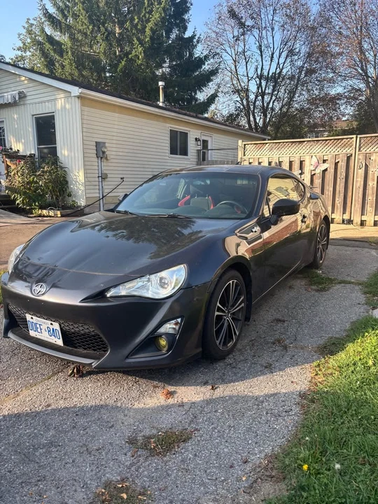 2015 Scion FR-S - Image 2 of 8