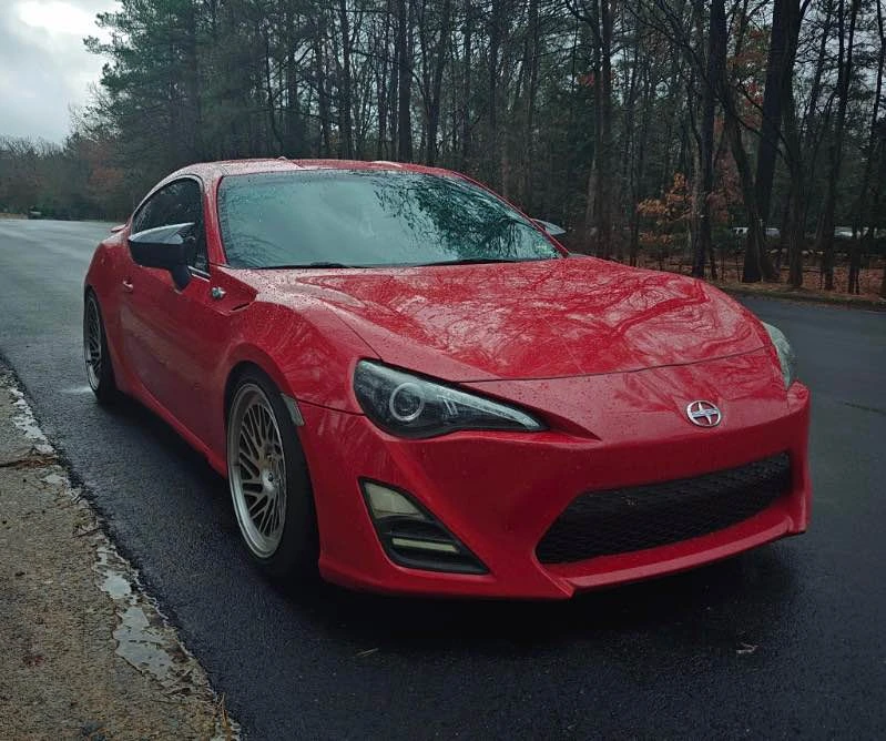 2015 Scion FR-S - Image 2 of 7
