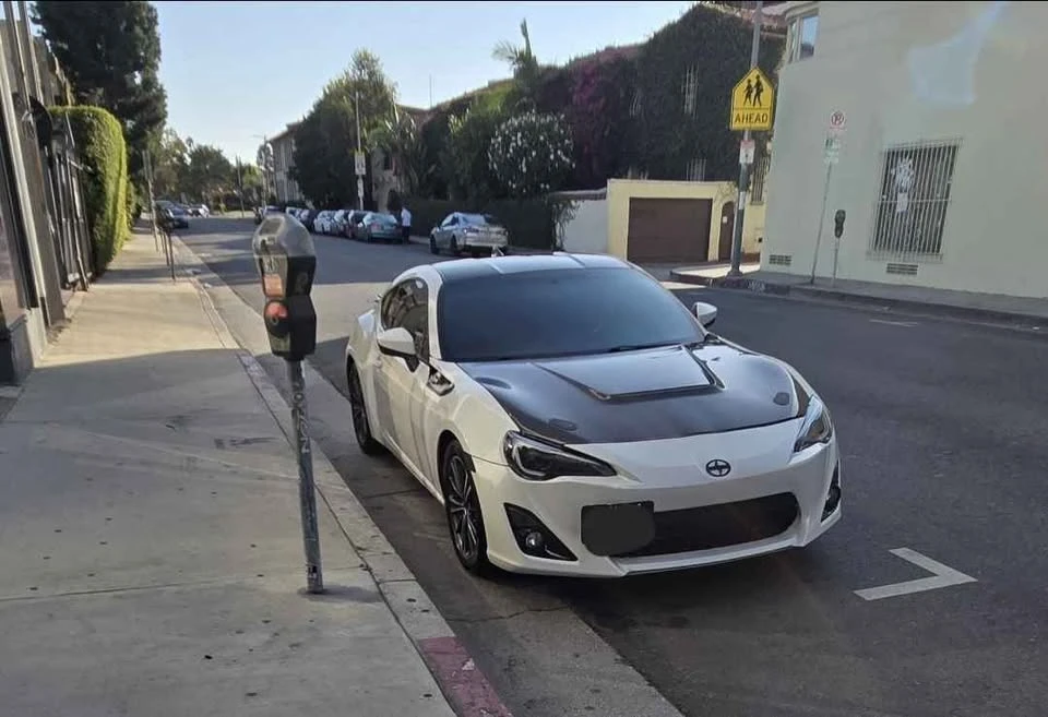 2015 Scion FR-S - Image 2 of 3