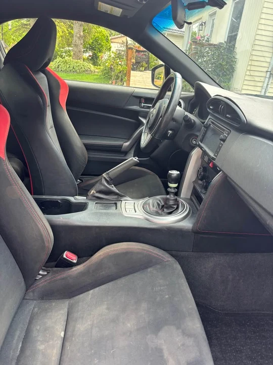 2015 Scion FR-S - Image 8 of 8