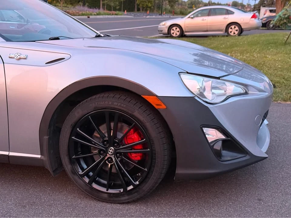 2015 Scion FR-S - Image 8 of 8