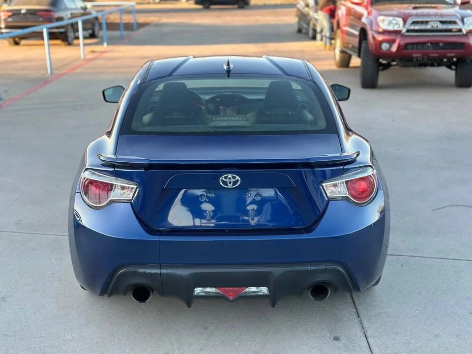 2015 Scion FR-S - Image 3 of 6