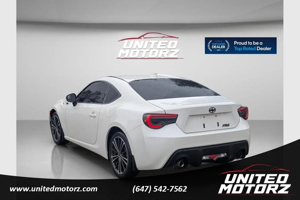 2015 Scion FR-S - Image 7 of 20