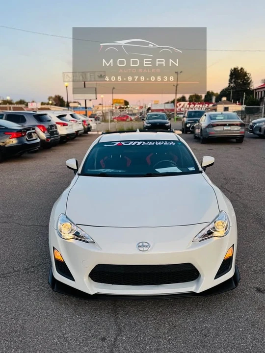 2015 Scion FR-S - Image 8 of 17