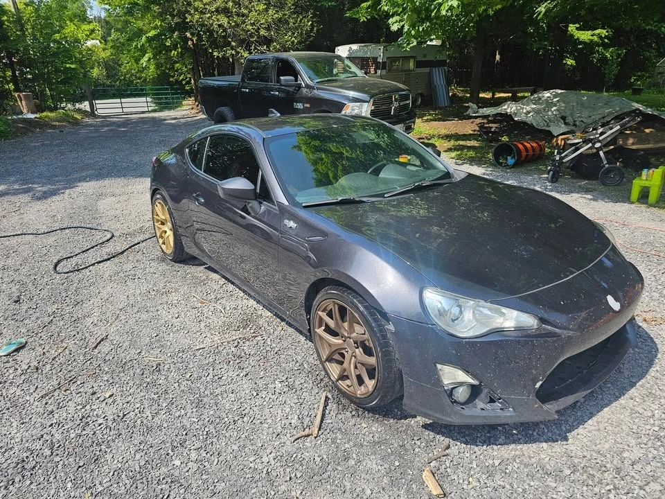 2015 Scion FR-S - Image 3 of 11