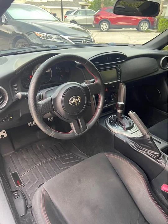 2015 Scion FR-S - Image 5 of 9