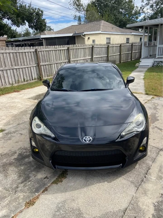 2015 Scion FR-S - Image 3 of 9