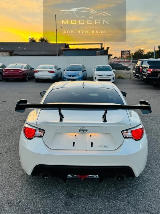 2015 Scion FR-S - Image 6 of 17