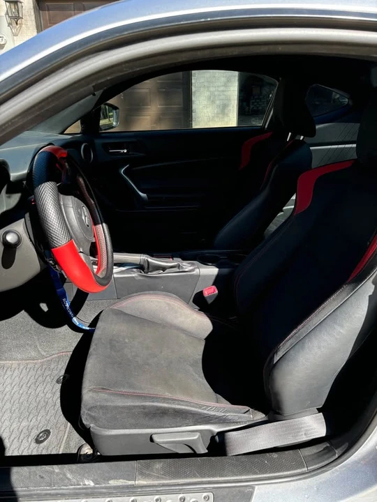 2015 Scion FR-S - Image 8 of 12
