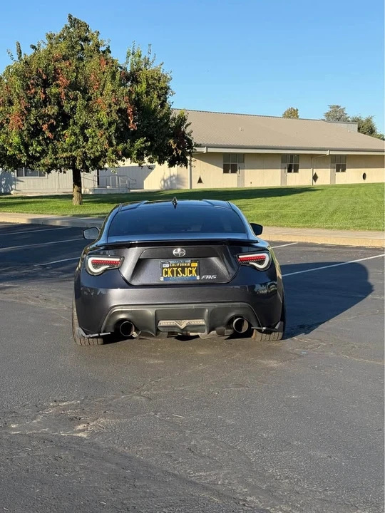2015 Scion FR-S - Image 3 of 7