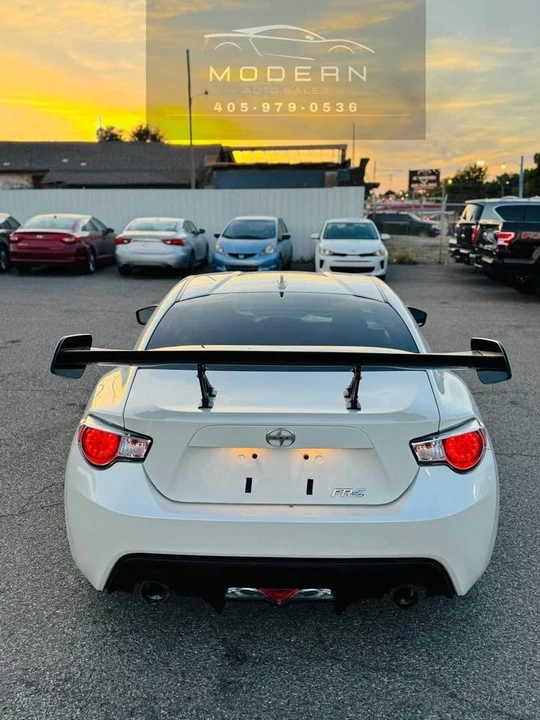 2015 Scion FR-S - Image 8 of 19
