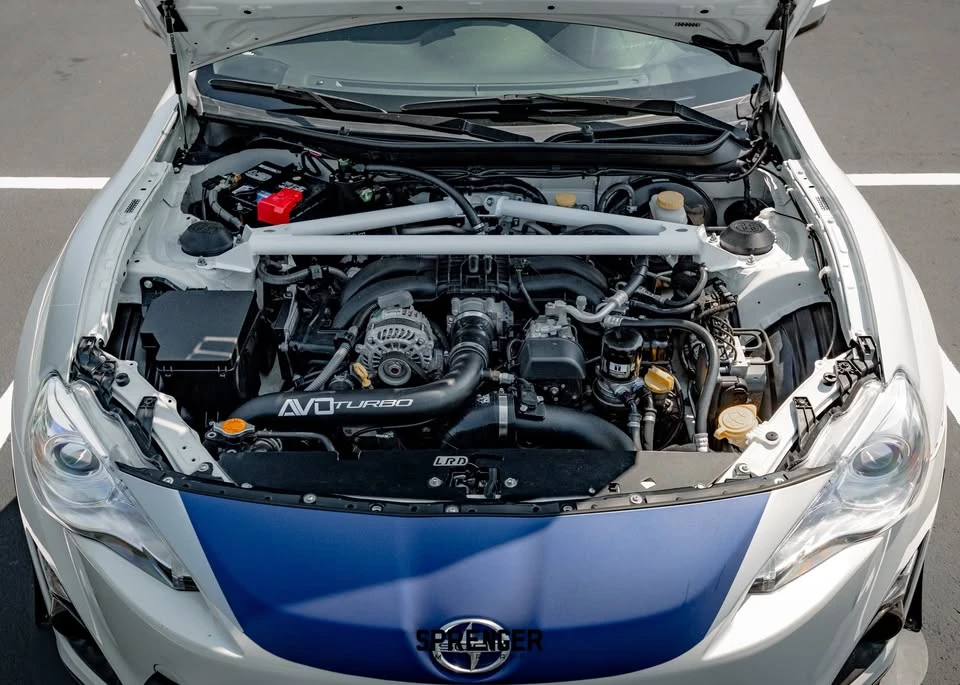 2015 Scion FR-S - Image 11 of 19