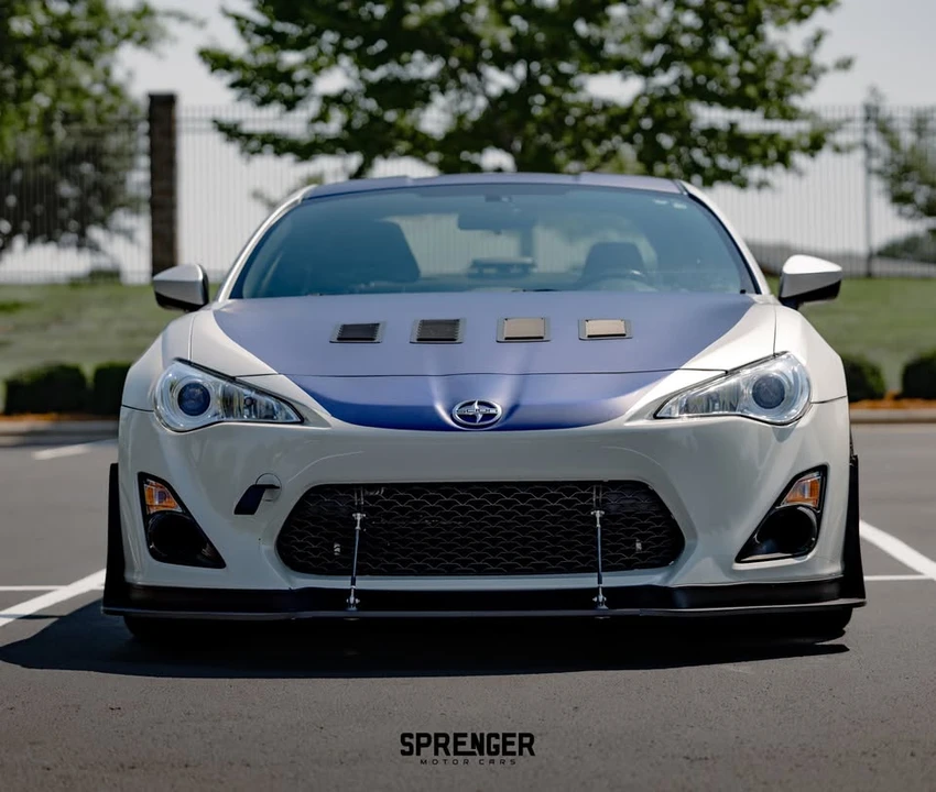 2015 Scion FR-S - Image 2 of 19