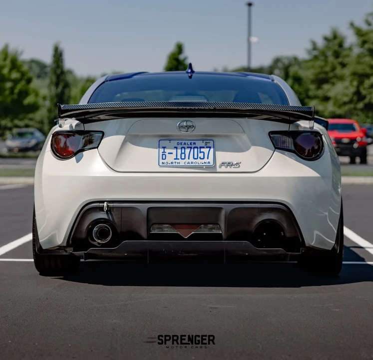 2015 Scion FR-S - Image 6 of 19