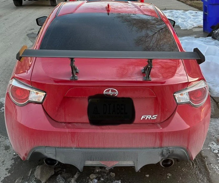 2015 Scion FR-S - Image 3 of 8
