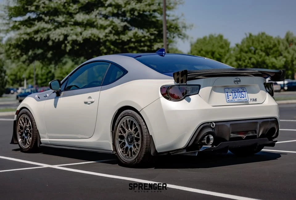 2015 Scion FR-S - Image 7 of 19
