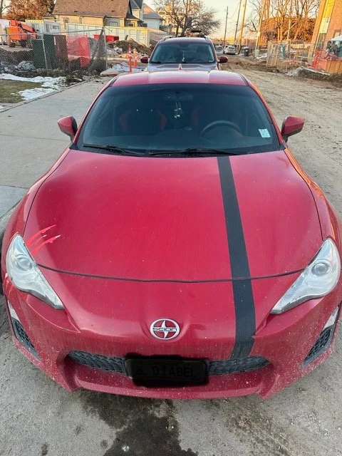2015 Scion FR-S - Image 2 of 8