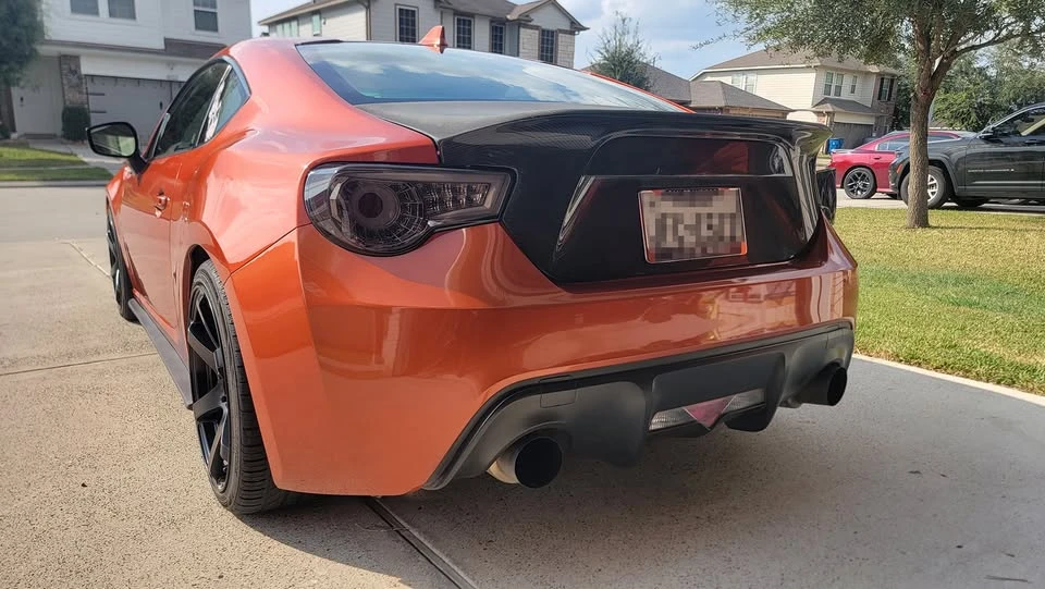 2015 Scion FR-S - Image 3 of 3