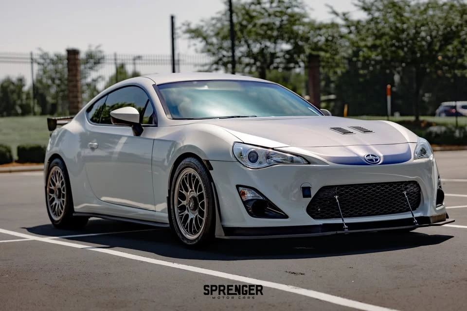 2015 Scion FR-S - Image 3 of 19