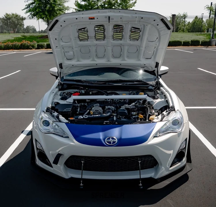 2015 Scion FR-S - Image 10 of 19