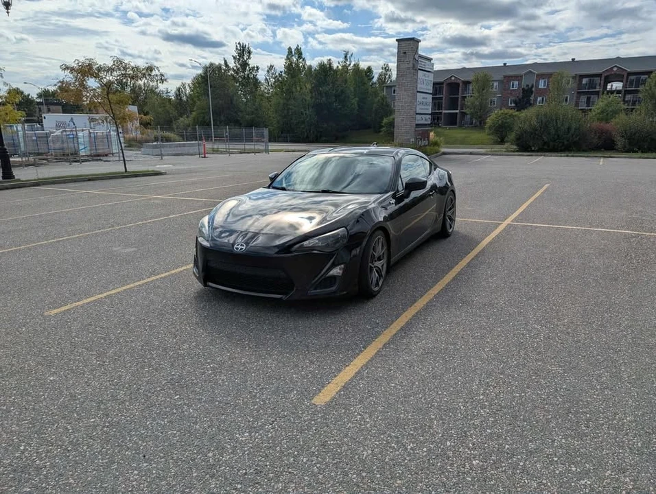 2015 Scion FR-S - Image 3 of 17