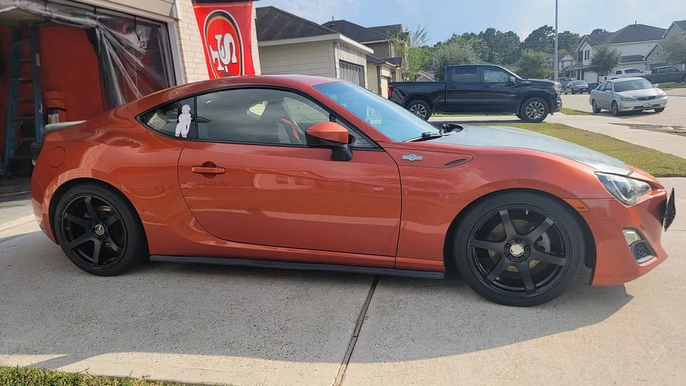 2015 Scion FR-S - Image 2 of 3