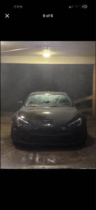 2015 Scion FR-S - Image 6 of 6