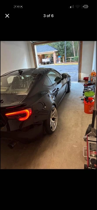 2015 Scion FR-S - Image 2 of 6