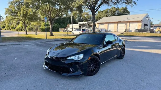 2015 Scion FR-S