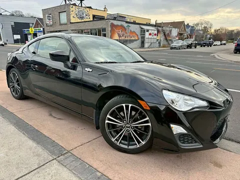 2015 Scion FR-S
