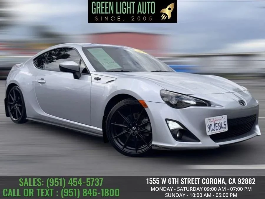 2015 Scion FR-S - Image 3 of 19