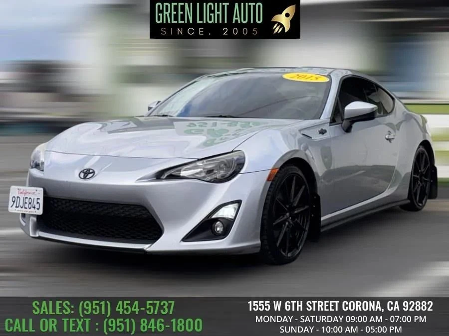 2015 Scion FR-S - Image 4 of 19