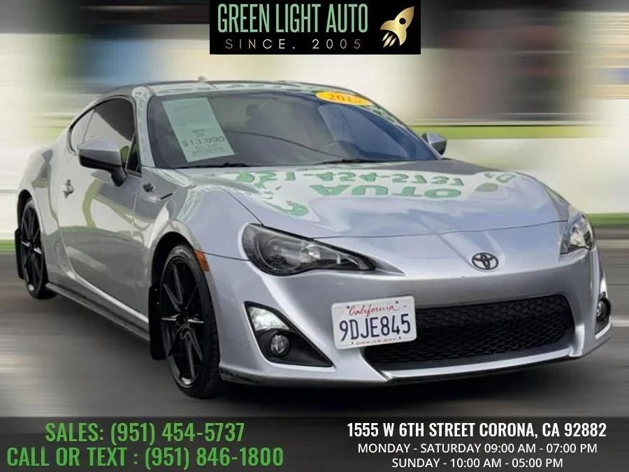 2015 Scion FR-S - Image 7 of 19
