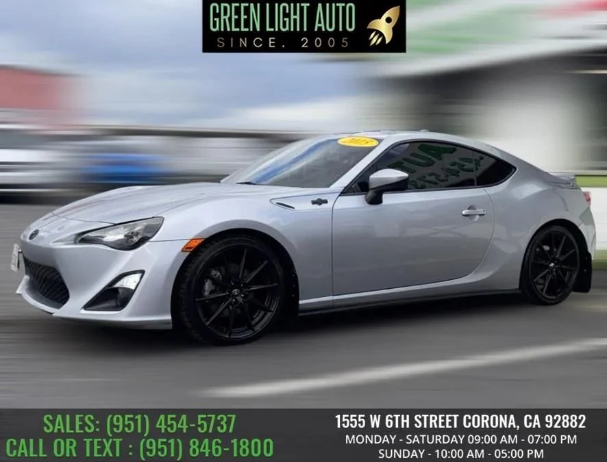 2015 Scion FR-S - Image 5 of 19