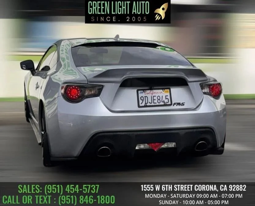 2015 Scion FR-S - Image 13 of 19