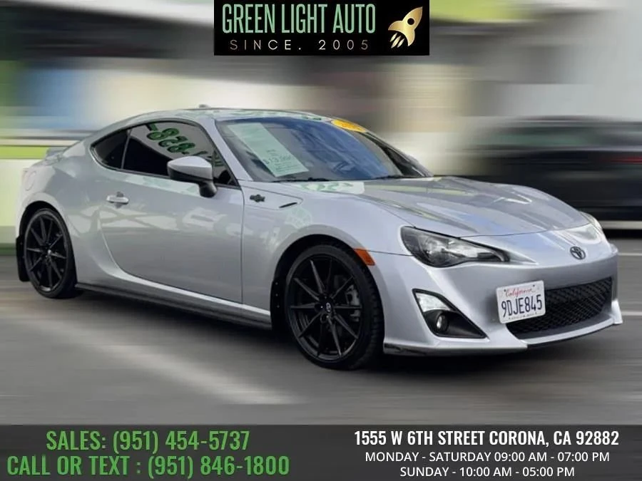 2015 Scion FR-S - Image 11 of 19