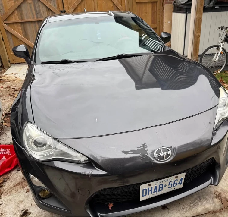 2015 Scion FR-S - Image 4 of 5