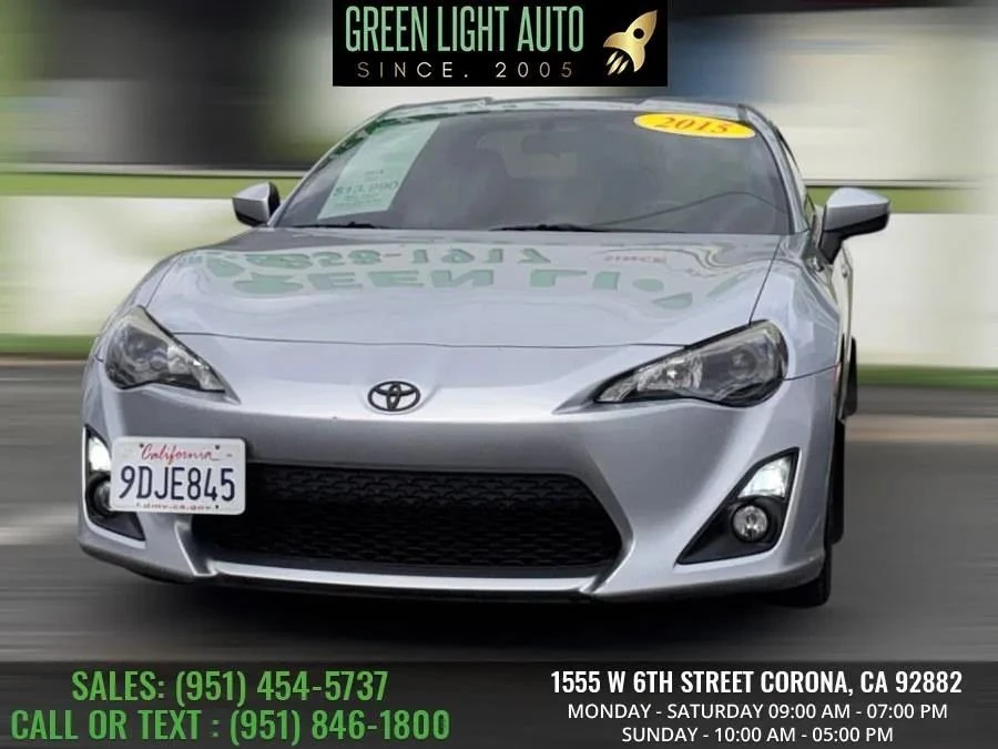 2015 Scion FR-S - Image 8 of 19